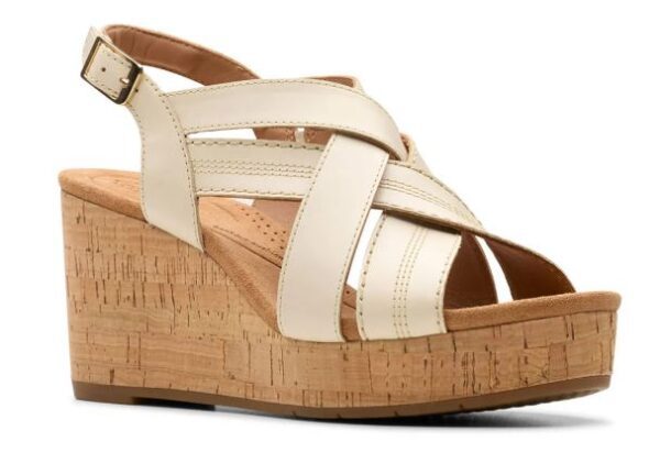 Πλατφόρμες Clarks Sabina Sling
