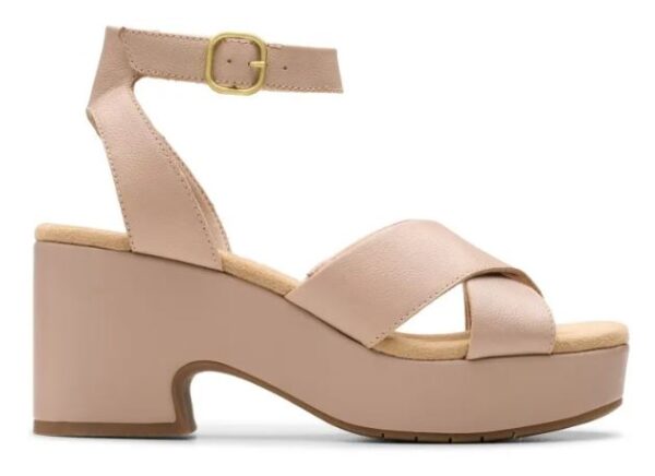 Πέδιλα Clarks Nerissa Pearl - Image 2