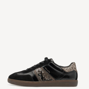 Αθλητικά παπούτσια - μαύρο