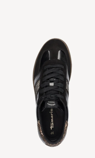 Αθλητικά παπούτσια - μαύρο - Image 3