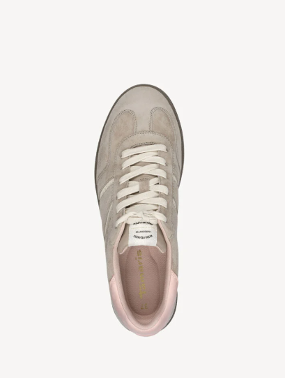 Αθλητικά παπούτσια - καφέ Tamaris - Image 3