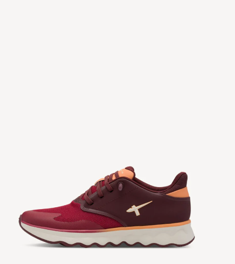 NOWANA Αθλητικά παπούτσια - κόκκινο