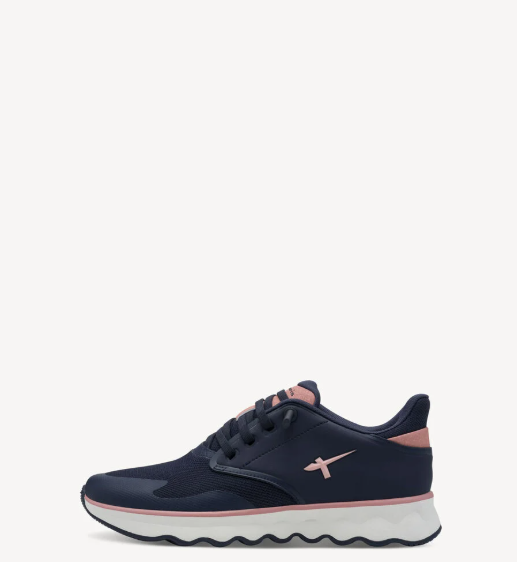 NOWANA Αθλητικά παπούτσια - κόκκινο - Image 5