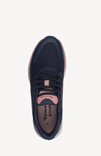 NOWANA Αθλητικά παπούτσια - κόκκινο - Image 6