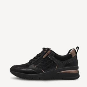 Αθλητικά παπούτσια - μαύρο