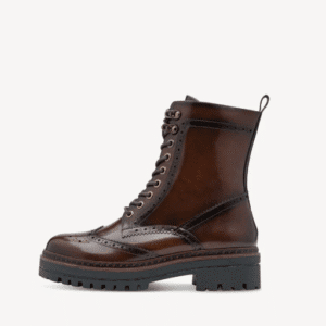 Μποτάκια - καφέ