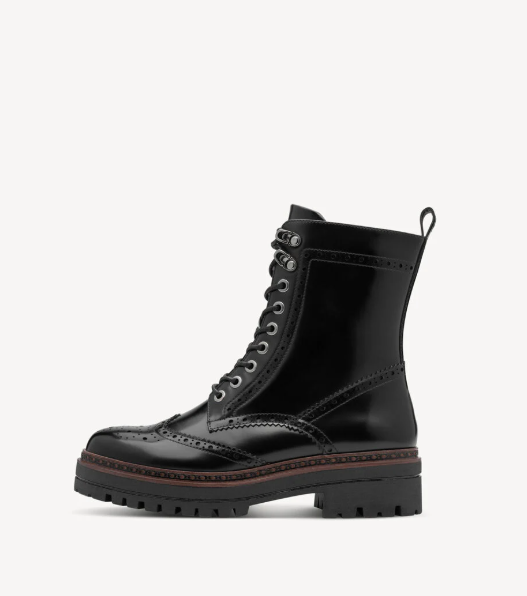 Μποτάκια - καφέ - Image 5