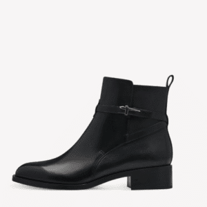 Μποτάκια - μαύρο