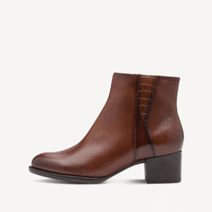 Μποτάκια - καφέ