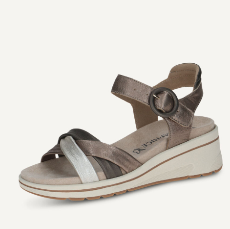 Σανδάλι με τακούνι Caprice