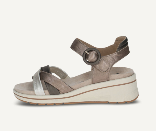 Σανδάλι με τακούνι Caprice - Image 2