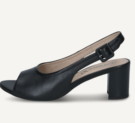 Σανδάλι με τακούνι Caprice - Image 2