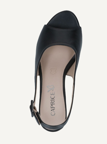 Σανδάλι με τακούνι Caprice - Image 3