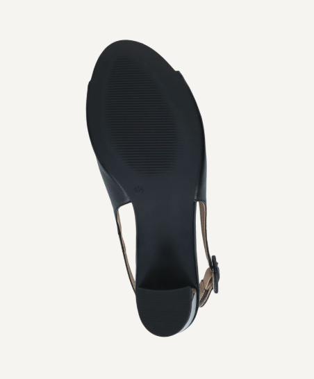 Σανδάλι με τακούνι Caprice - Image 4