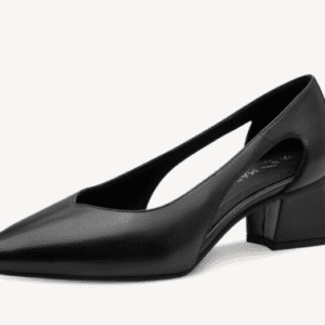 Δερμάτινες γόβες