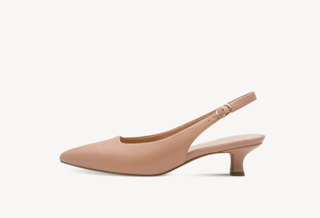 Αντλίες με ιμάντα Marco Tozzi - Image 5