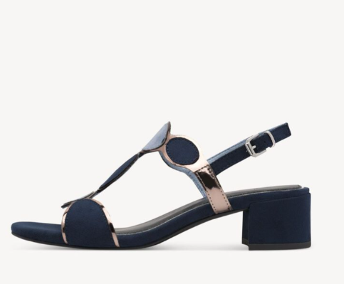 Σανδάλι - μπλε - Image 2