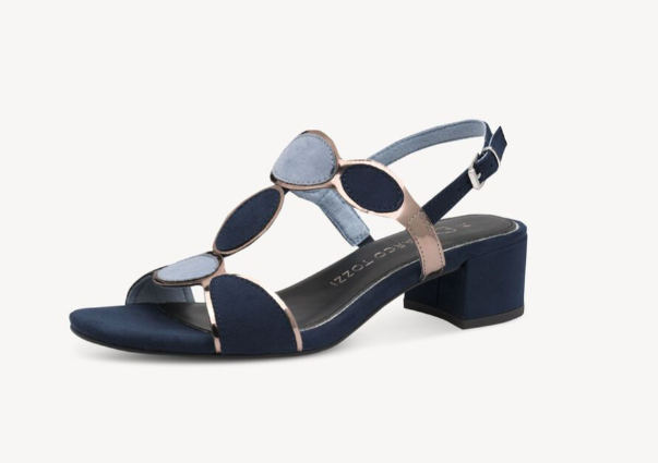 Σανδάλι - μπλε