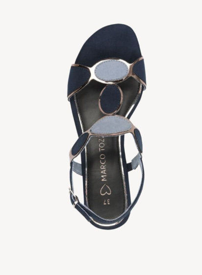 Σανδάλι - μπλε - Image 4