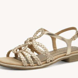 Σανδάλι - χρυσό
